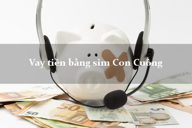 Vay tiền bằng sim Con Cuông Nghệ An Vay tiền bằng sim Con Cuông Nghệ An