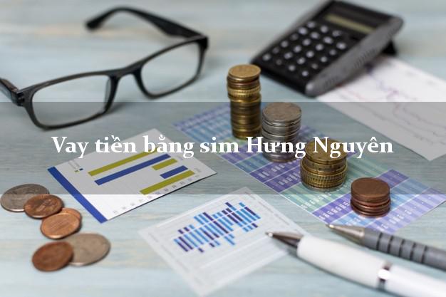 Vay tiền bằng sim Hưng Nguyên Nghệ An