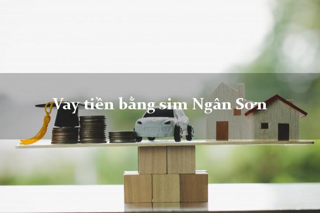 Vay tiền bằng sim Ngân Sơn Bắc Kạn Vay tiền bằng sim Ngân Sơn Bắc Kạn